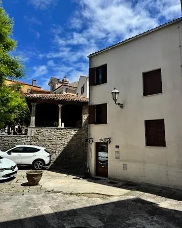 Del Telegrafo Apartment Labin (Istria)