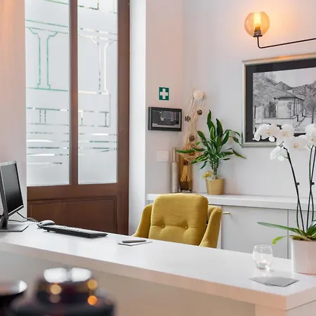 Del Telegrafo Apartment *