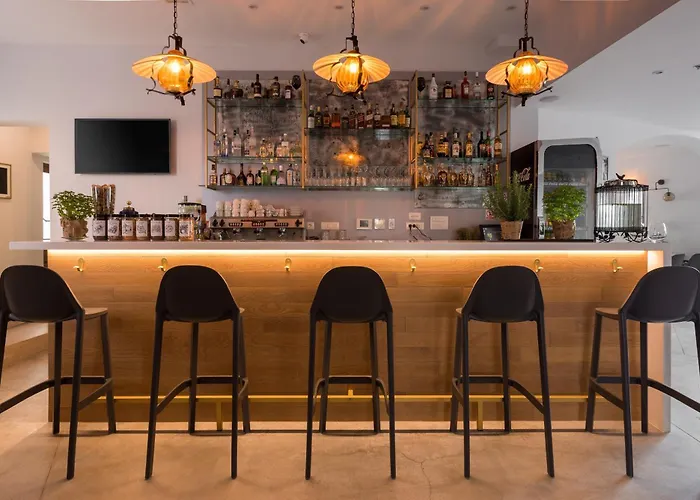 Del Telegrafo Apartament